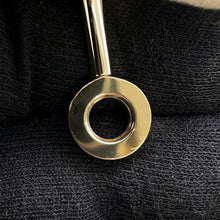 将图像加载到图库查看器中，HERMES Kelly Retourne Trench Togo Leather Size 25
