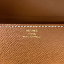 将图像加载到图库查看器中，HERMES Constance Elan Miroir Gold Epsom

