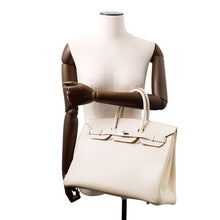 Load image into Gallery viewer, HERMES Birkin Craie Togo Leather Size 35
