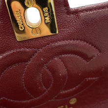 Load image into Gallery viewer, CHANEL Mini Matelasse Single Flap Black Lambskin
