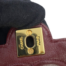 Load image into Gallery viewer, CHANEL Mini Matelasse Single Flap Black Lambskin
