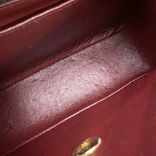Load image into Gallery viewer, CHANEL Mini Materasse Shoulder Bag BlackA01115 Lambskin Size 18
