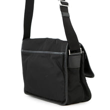 将图像加载到图库查看器中，PRADA Re-Nylon Shoulder Bag Black2VD768 Nylon Leather
