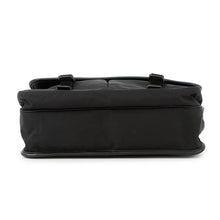 将图像加载到图库查看器中，PRADA Re-Nylon Shoulder Bag Black2VD768 Nylon Leather
