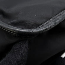 将图像加载到图库查看器中，PRADA Re-Nylon Shoulder Bag Black2VD768 Nylon Leather
