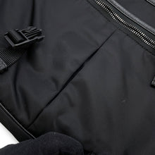 将图像加载到图库查看器中，PRADA Re-Nylon Shoulder Bag Black2VD768 Nylon Leather
