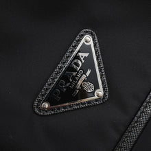 将图像加载到图库查看器中，PRADA Re-Nylon Shoulder Bag Black2VD768 Nylon Leather
