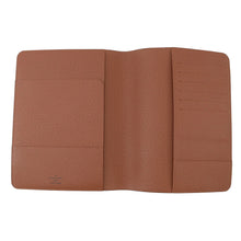 将图像加载到图库查看器中，LOUIS VUITTON Desk Agenda Cover BrownR20100 Monogram
