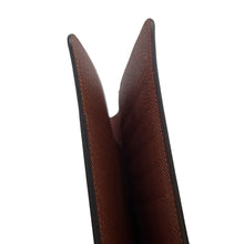 将图像加载到图库查看器中，LOUIS VUITTON Desk Agenda Cover BrownR20100 Monogram
