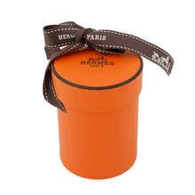 将图像加载到图库查看器中，HERMES Twilly PARADE Rose Pearl/Marine/Multicolor064150S Silk100%
