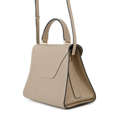 Load image into Gallery viewer, Valextra Valextra Iside 2way Bag OysterGrayWBES0056028LOC99MO Soft Calf Leather Size Medium
