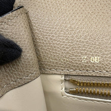 Load image into Gallery viewer, Valextra Valextra Iside 2way Bag OysterGrayWBES0056028LOC99MO Soft Calf Leather Size Medium
