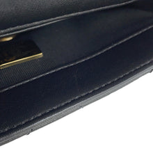 Load image into Gallery viewer, CHANEL Matelasse Small Flap Chainshoulder Bag BlackAS5174 Lambskin
