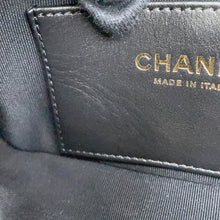 Load image into Gallery viewer, CHANEL Matelasse Small Flap Chainshoulder Bag BlackAS5174 Lambskin
