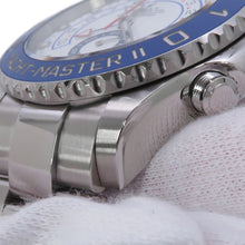 Load image into Gallery viewer, ROLEX Yacht-MasterII W44mm Stainless Steel White Dial116680
