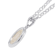 将图像加载到图库查看器中，HERMES Sellier Pendant SV925 K18YG
