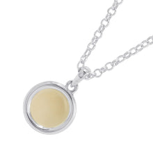 将图像加载到图库查看器中，HERMES Sellier Pendant SV925 K18YG
