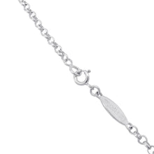 将图像加载到图库查看器中，HERMES Sellier Pendant SV925 K18YG
