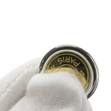 将图像加载到图库查看器中，HERMES Sellier Pendant SV925 K18YG
