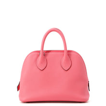 Load image into Gallery viewer, HERMES Bolide 1923 Rose Azalee Evercolor Size Mini

