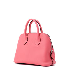 Load image into Gallery viewer, HERMES Bolide 1923 Rose Azalee Evercolor Size Mini
