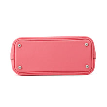 Load image into Gallery viewer, HERMES Bolide 1923 Rose Azalee Evercolor Size Mini
