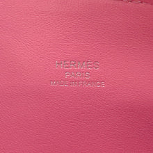 Load image into Gallery viewer, HERMES Bolide 1923 Rose Azalee Evercolor Size Mini
