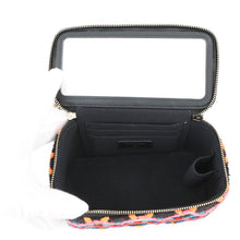 Load image into Gallery viewer, CHANEL Cocoball Vanity Bag ChainShoulder Black/MulticolorAP2303 Tweed
