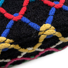 Load image into Gallery viewer, CHANEL Cocoball Vanity Bag ChainShoulder Black/MulticolorAP2303 Tweed
