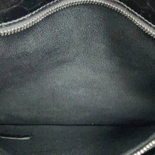 将图像加载到图库查看器中，SAINT LAURENT PARIS North South Jour Souple Black480583 Croco embossed leather
