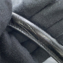 将图像加载到图库查看器中，SAINT LAURENT PARIS North South Jour Souple Black480583 Croco embossed leather
