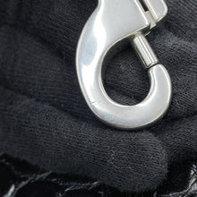 将图像加载到图库查看器中，SAINT LAURENT PARIS North South Jour Souple Black480583 Croco embossed leather
