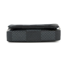 将图像加载到图库查看器中，LOUIS VUITTON Trio Messenger NoirN50017 Damier Graphite 3D
