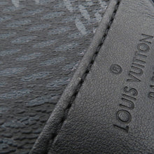 将图像加载到图库查看器中，LOUIS VUITTON Trio Messenger NoirN50017 Damier Graphite 3D
