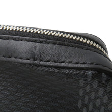 将图像加载到图库查看器中，LOUIS VUITTON Trio Messenger NoirN50017 Damier Graphite 3D
