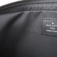 将图像加载到图库查看器中，LOUIS VUITTON Trio Messenger NoirN50017 Damier Graphite 3D
