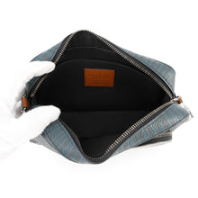 将图像加载到图库查看器中，LOUIS VUITTON Volga on Strap NoirM69688 Monogram Eclipse
