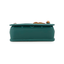 将图像加载到图库查看器中，LOUIS VUITTON Bosphore Wearable Wallet GreenM12637 Monogram・Heritage
