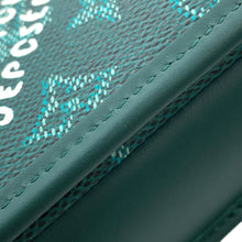 将图像加载到图库查看器中，LOUIS VUITTON Bosphore Wearable Wallet GreenM12637 Monogram・Heritage

