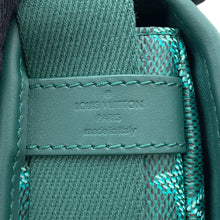 将图像加载到图库查看器中，LOUIS VUITTON Bosphore Wearable Wallet GreenM12637 Monogram・Heritage
