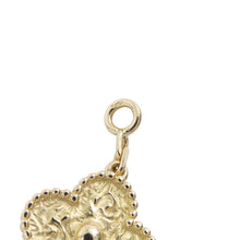 将图像加载到图库查看器中，Van Cleef &amp; Arpels Vintage Alhambra Bracelet 5 motifsVCARO1IE00 18K Yellow Gold
