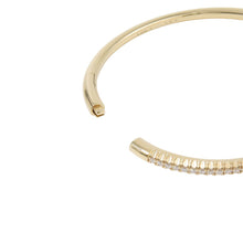 将图像加载到图库查看器中，CARTIER Etincelle De Cartier Bracelet Semi-pave setting Size 16B6049916 18K Yellow Gold
