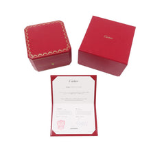 将图像加载到图库查看器中，CARTIER Etincelle De Cartier Bracelet Semi-pave setting Size 16B6049916 18K Yellow Gold
