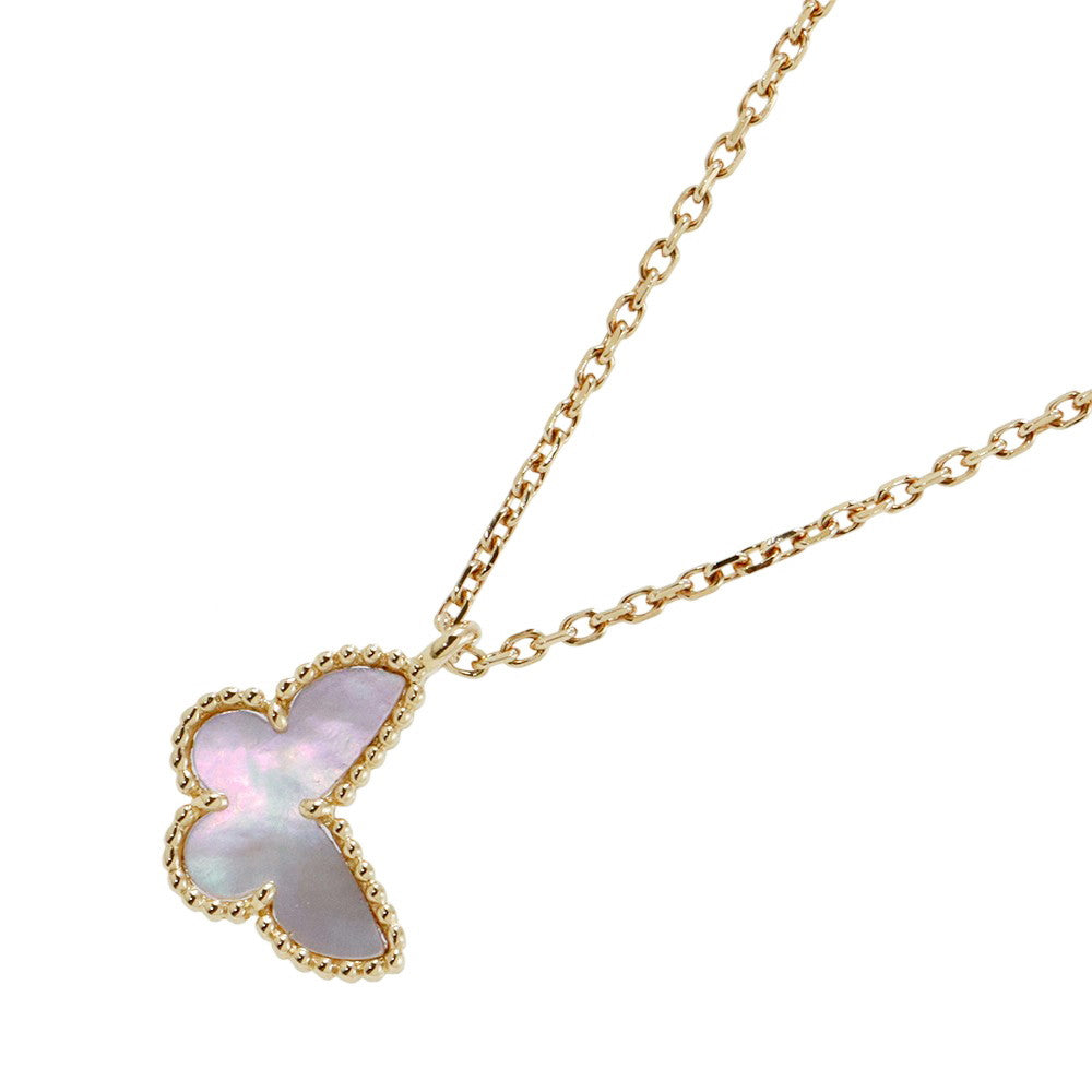 Van Cleef & Arpels Sweet Papillon PendantVCARF69300 18K Yellow Gold