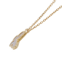 将图像加载到图库查看器中，Van Cleef &amp; Arpels Sweet Papillon PendantVCARF69300 18K Yellow Gold
