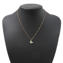 将图像加载到图库查看器中，Van Cleef &amp; Arpels Sweet Papillon PendantVCARF69300 18K Yellow Gold
