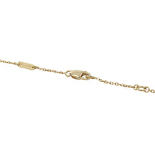 将图像加载到图库查看器中，Van Cleef &amp; Arpels Sweet Papillon PendantVCARF69300 18K Yellow Gold
