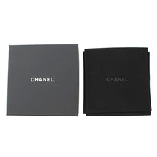 Load image into Gallery viewer, CHANEL CC Logo Rhinestone NecklaceABD044 Metal Rhinestone
