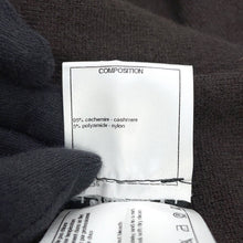 Load image into Gallery viewer, CHANEL CC Logo Scarf Brown/Gold/Red/NavyP36264 Cashmere95% Polyamide5%
