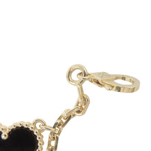 将图像加载到图库查看器中，Van Cleef &amp; Arpels Magic Alhambra Bracelet 5 motifsVCARD78700 18K Yellow Gold
